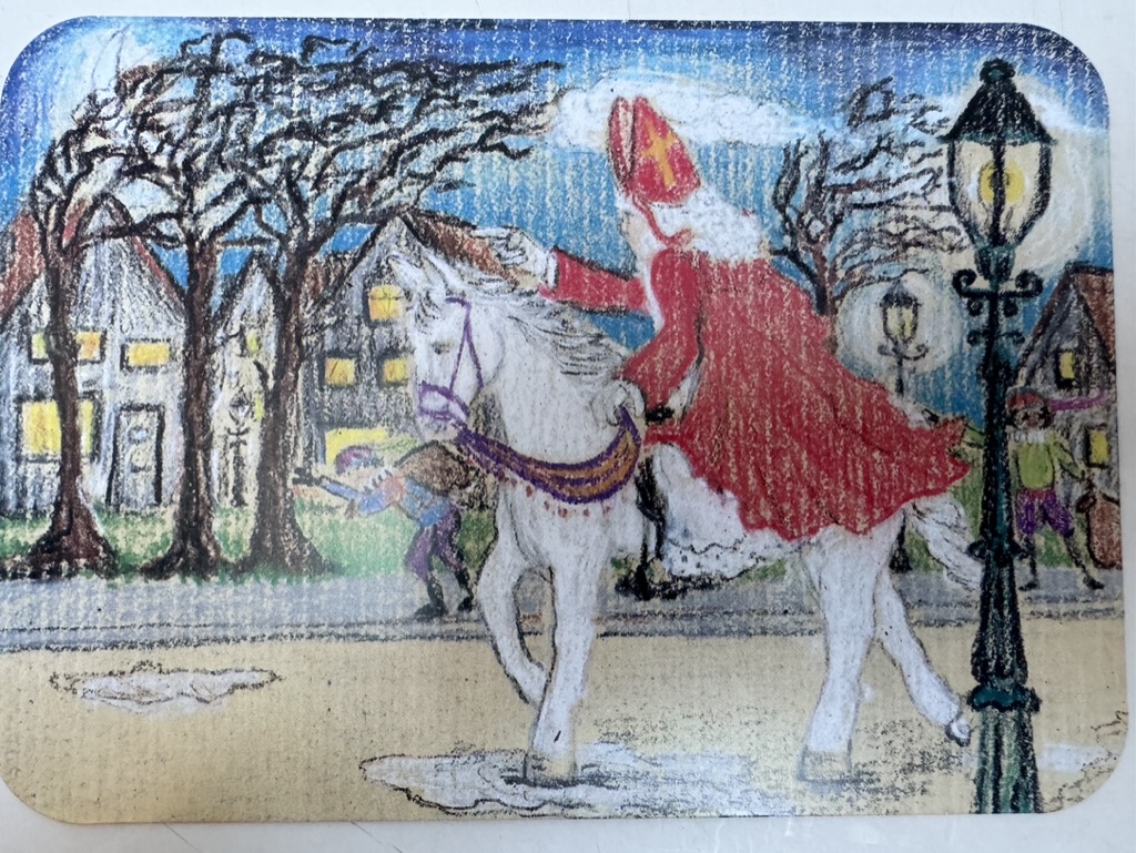Sinterklaas-DePluymgraaff-kaarten